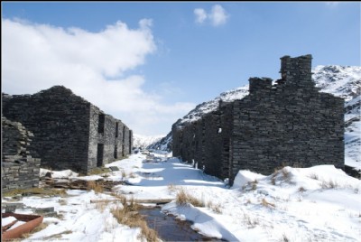 Croesor To Rhosydd Novelty Inflatable Trip (Photo ref 85260)