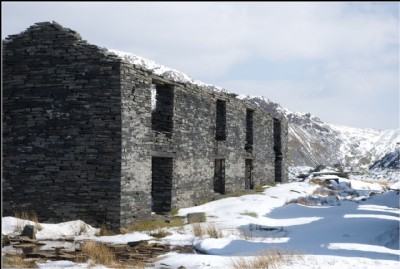 Croesor To Rhosydd Novelty Inflatable Trip (Photo ref 85261)