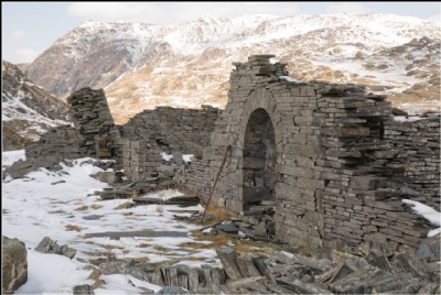 Croesor To Rhosydd Novelty Inflatable Trip (Photo ref 85262)