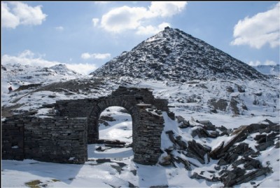 Croesor To Rhosydd Novelty Inflatable Trip (Photo ref 85267)