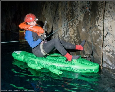 Croesor To Rhosydd Novelty Inflatable Trip (Photo ref 85285)