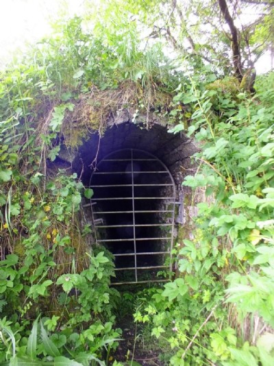 Photographs Of Croft Level