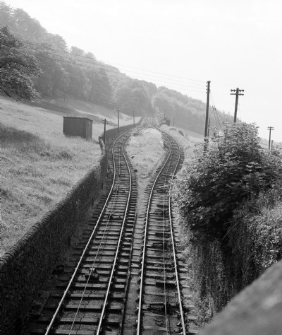 Sheep Pasture incline 1964