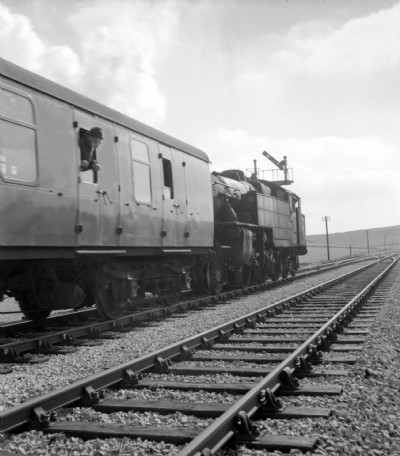 "Last train to San Fernando" Parsley Hay 1967