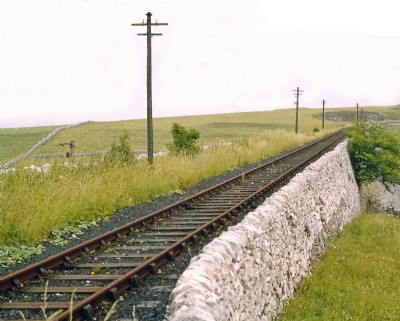 Historic Photographs Of Cromford & High Peak Railway