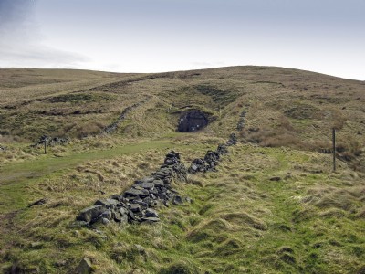 Burbage Tunnel Buxton 2009