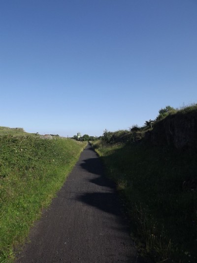 Looking towards Brassington Works