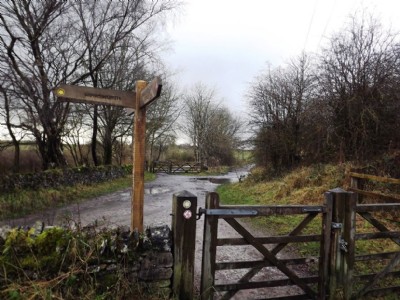 Intake Crossing