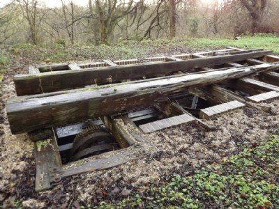 Wheel Pit