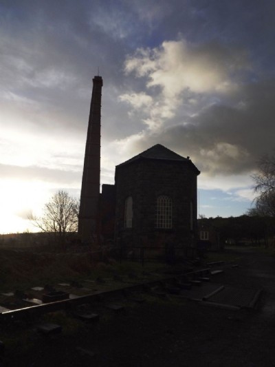 Middleton Top Engine House