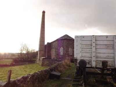Middleton Top Engine House & Waggon