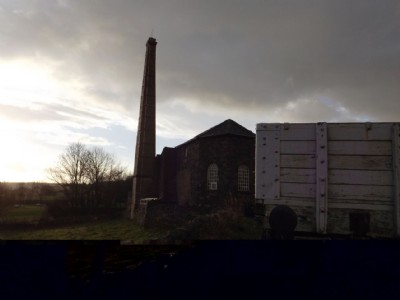 Middleton Top Engine House & Waggon