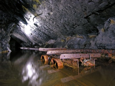 Cwmorthin E Floor