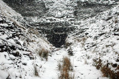 Snowy Adit