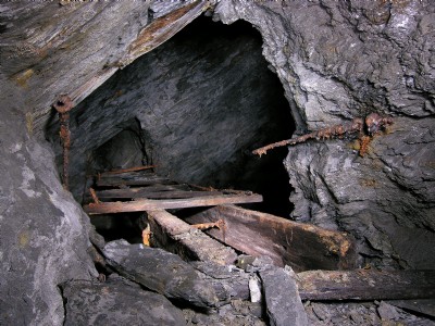 Bridge over Chamber 10E