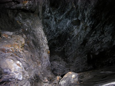 Cwmorthin Quarry 24/06/2007