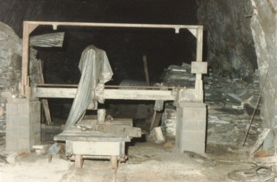 Back Vein Compressor chmaber 1980's