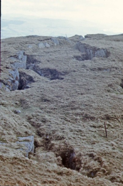 In the Cwmorthin Valley - 1970s
