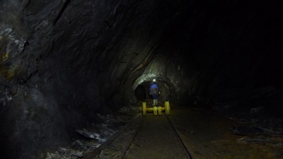 Photographs Of Cwmorthin