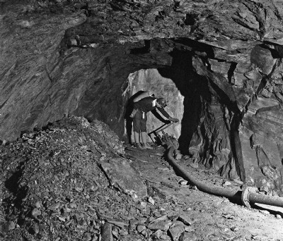 Cwmorthin Summer 1984