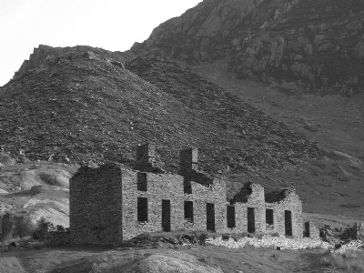 Cwmorthin Surface Workings And Surroundings (Photo ref 63241)