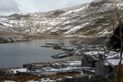 Cwmorthin