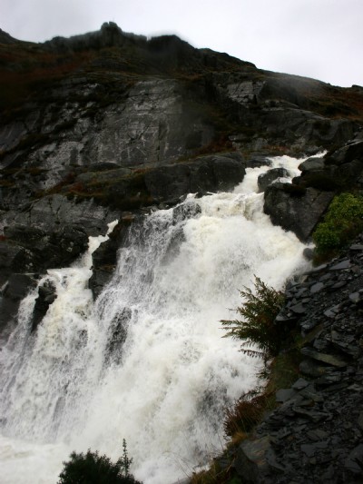 Cwmorthin Surface Workings And Surroundings (Photo ref 63254)