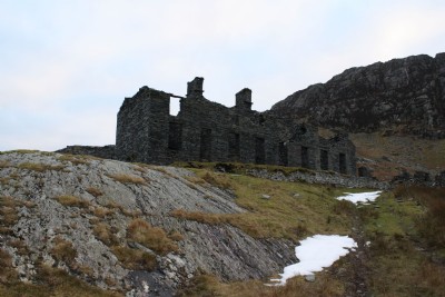 barracks block