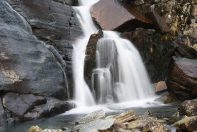 waterfall