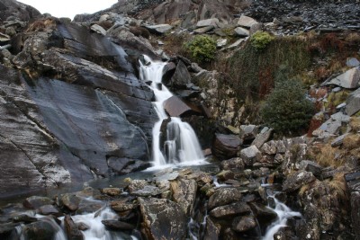 waterfall