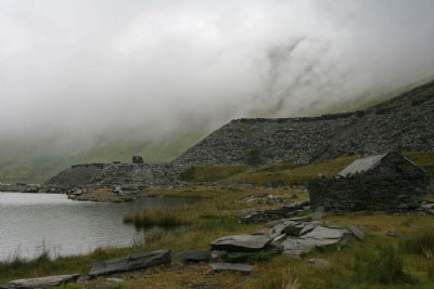 Low cloud