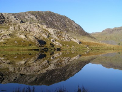 View from Cwmorthin