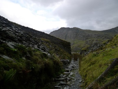 Incline to Lake Level