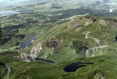 Cwmorthin, Rhosydd, Stwlan, etc.