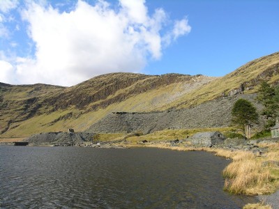 Cwmorthin Trip 05/04/2008 (Photo ref 15663)