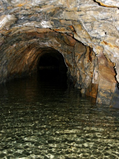 Cwmorthin Upper Workings (Photo ref 63302)