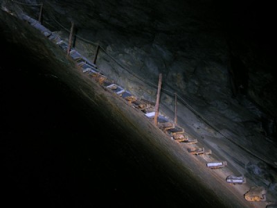 New steps