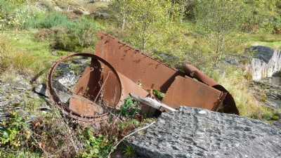 Old Equipment