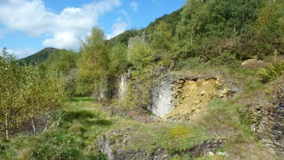 Photographs Of Cwmrheidol (Photo ref 55415)