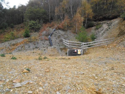 Photographs Of Cwmrheidol