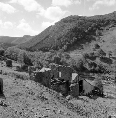 Crusher house &c 1976