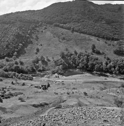 View from Alderson's Level 1976