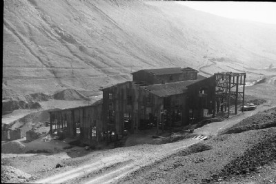 Historic Photographs Of Cwmystwyth (Photo ref 29733)