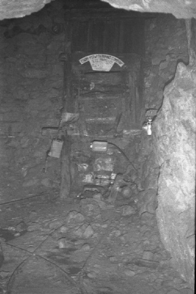 The 1960 Cymystwyth bell