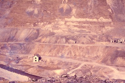 Historic Photographs Of Cwmystwyth (Photo ref 85103)
