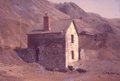 Historic Photographs Of Cwmystwyth (Photo ref 85107)