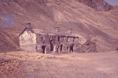 Historic Photographs Of Cwmystwyth (Photo ref 85108)
