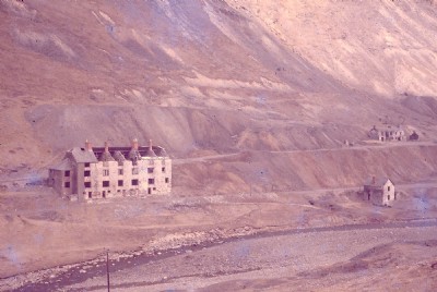 Historic Photographs Of Cwmystwyth (Photo ref 85109)