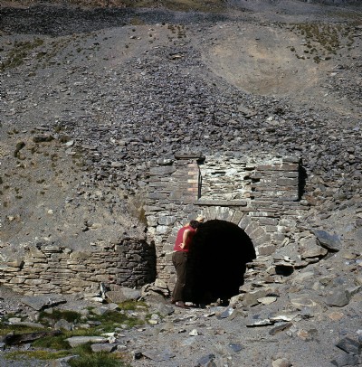 Level Fawr 1971