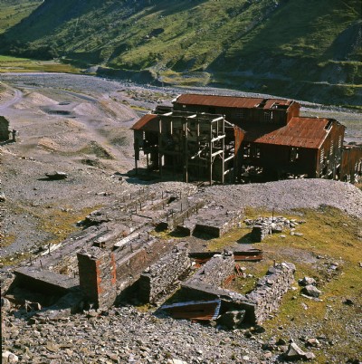 The Mill 1971